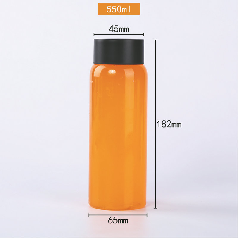 Disposable PET Plastic Bottle 9