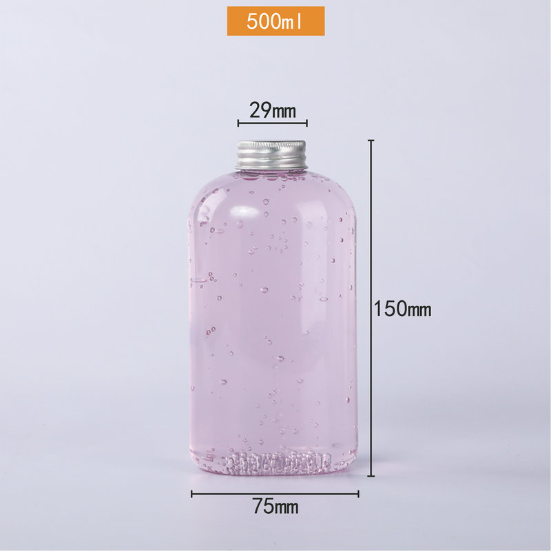 Disposable PET Plastic Bottle 10