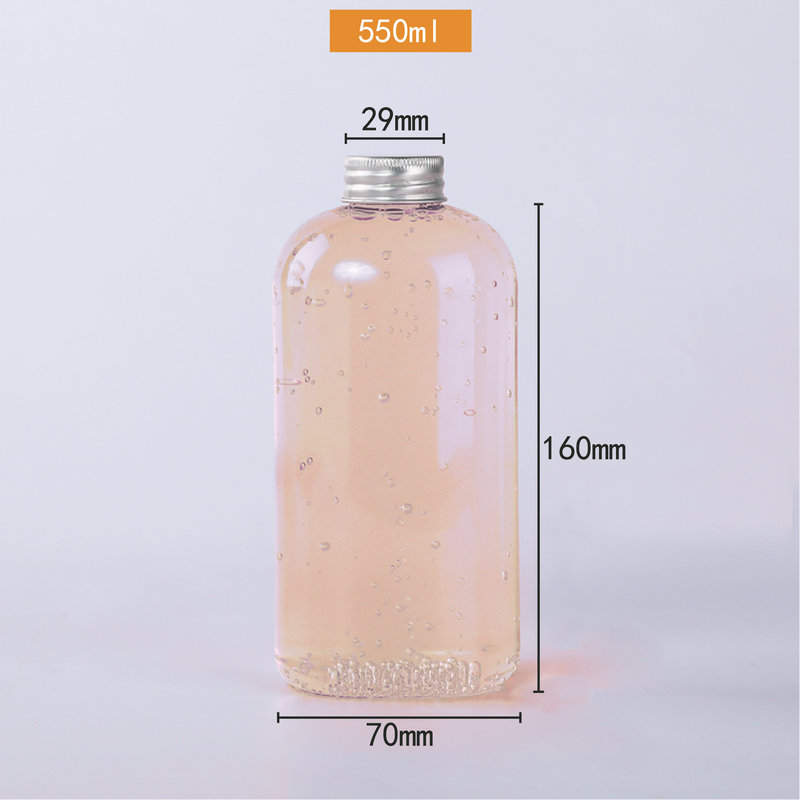 Disposable PET Plastic Bottle 11