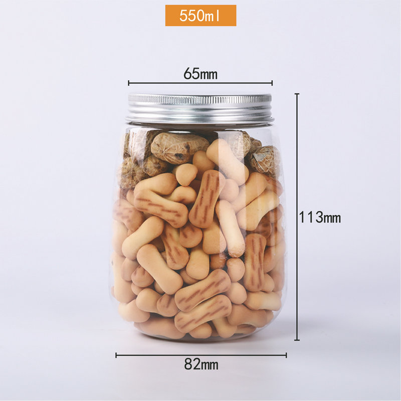 Disposable PET Plastic Bottle 14