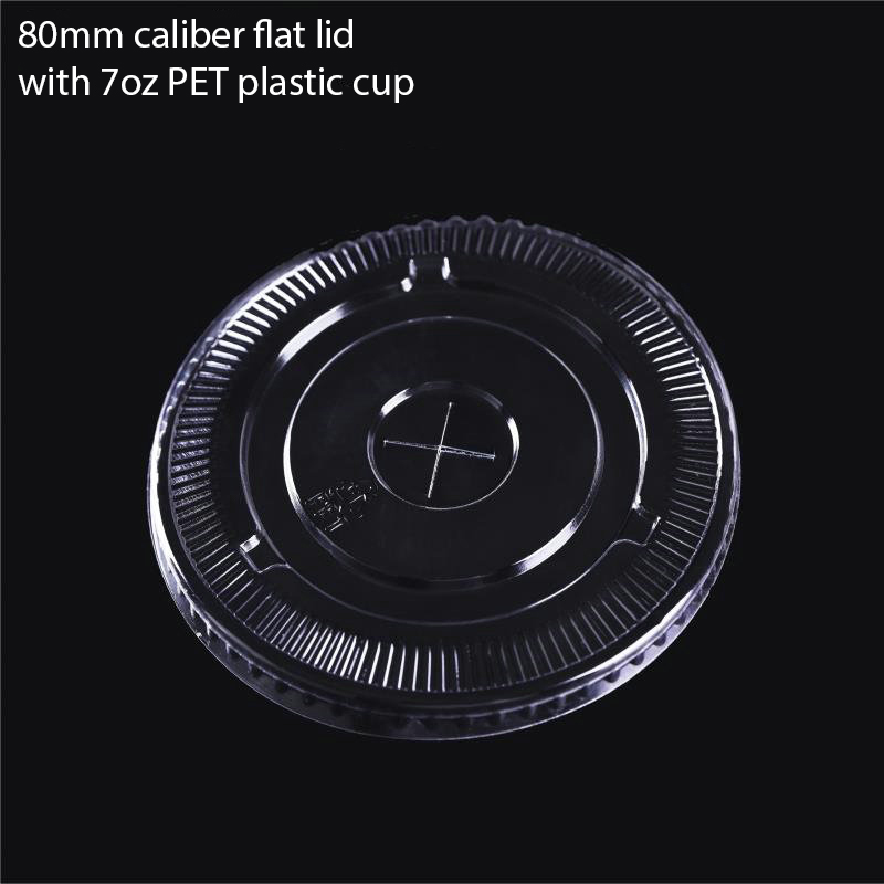Disposable PET Plastic Cup 11