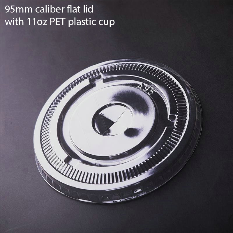 Disposable PET Plastic Cup 14