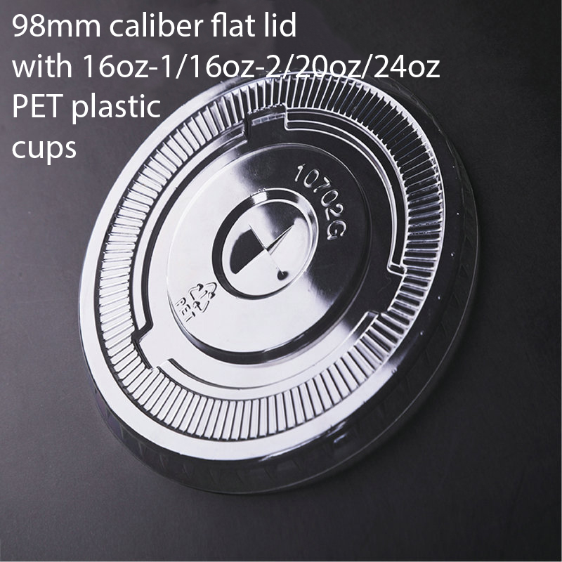 Disposable PET Plastic Cup 15