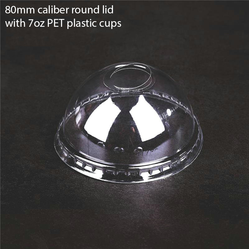 Disposable PET Plastic Cup 17