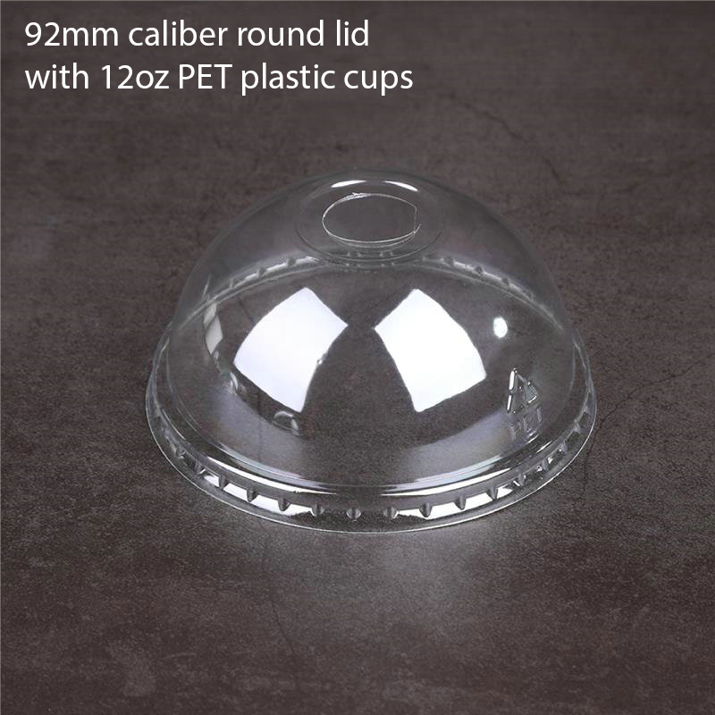 Disposable PET Plastic Cup 18