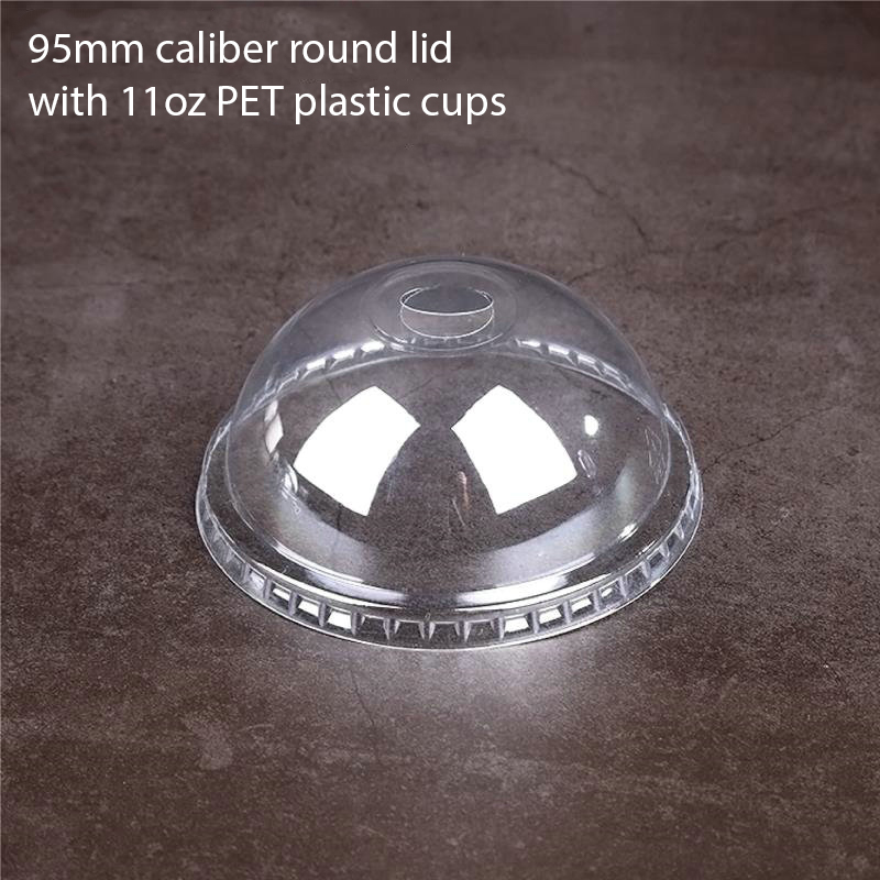 Disposable PET Plastic Cup 19