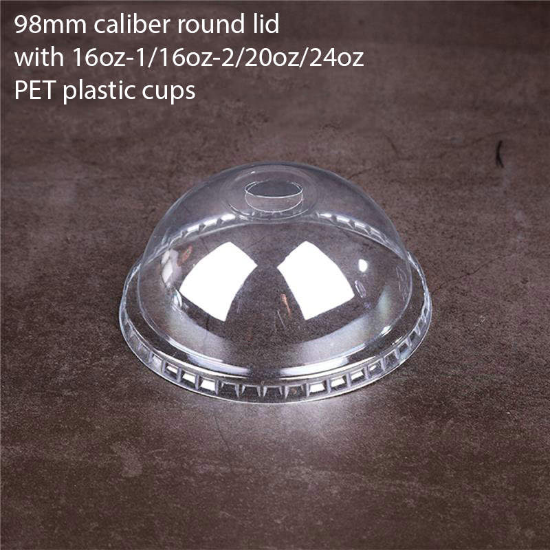 Disposable PET Plastic Cup 20