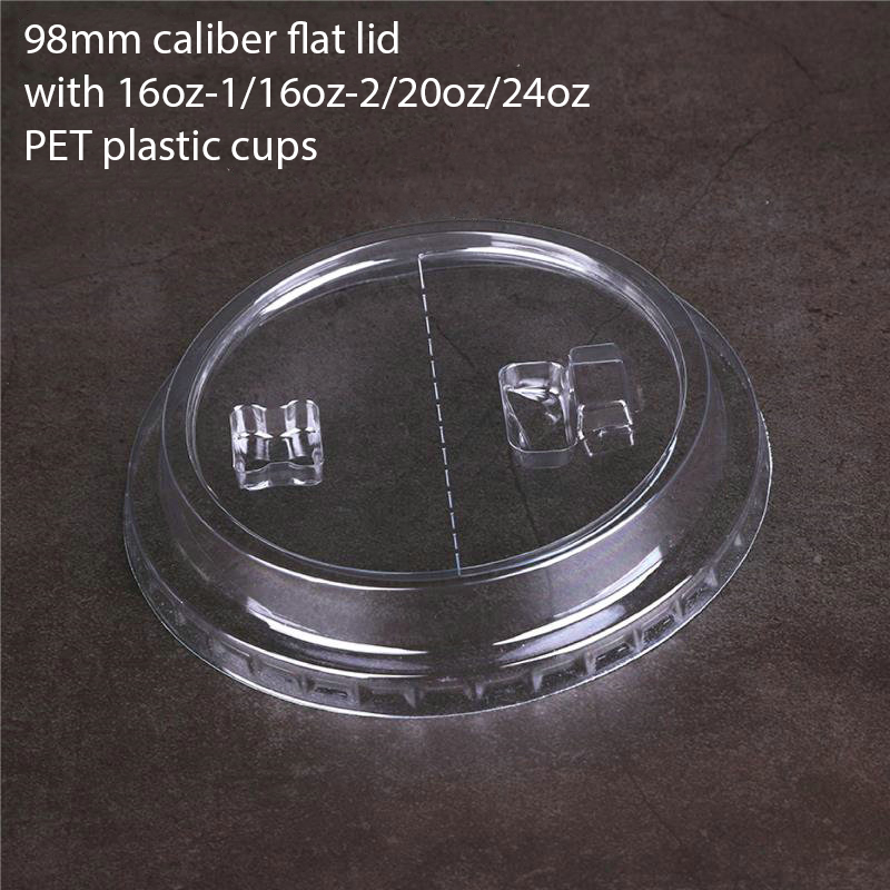Disposable PET Plastic Cup 21