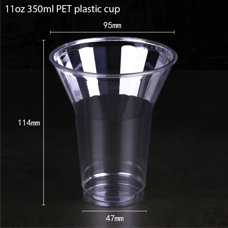 Disposable PET Plastic Cup 28