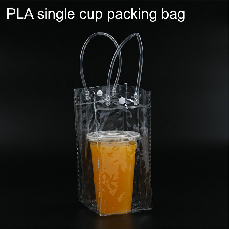 PLA Knife Fork Spoon & PLA Straw 1
