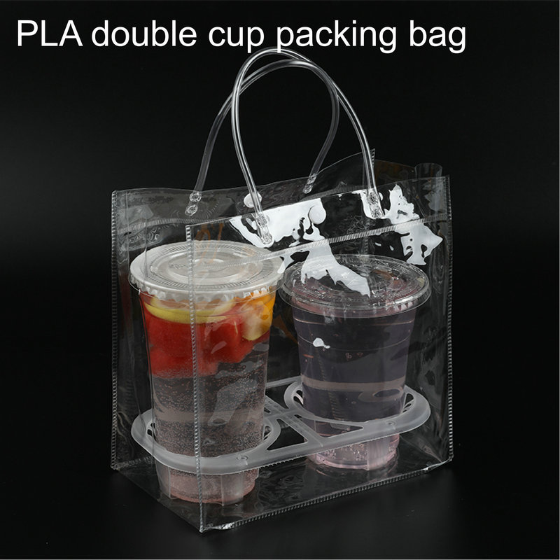 PLA Knife Fork Spoon & PLA Straw 2