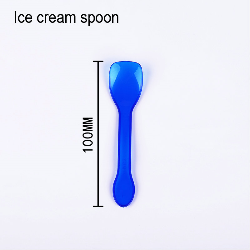 PLA Knife Fork Spoon & PLA Straw 3