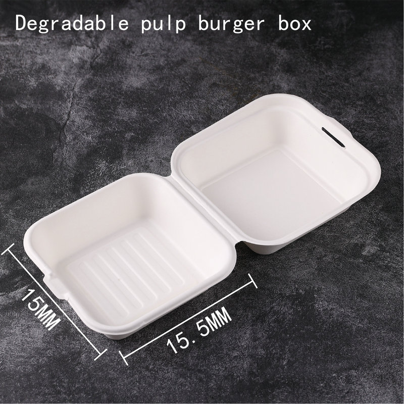 Pulp Rectangle Box 6