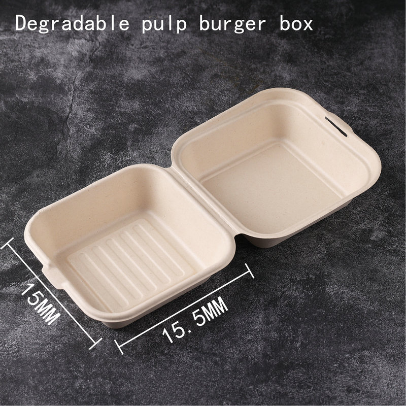Pulp Rectangle Box 7